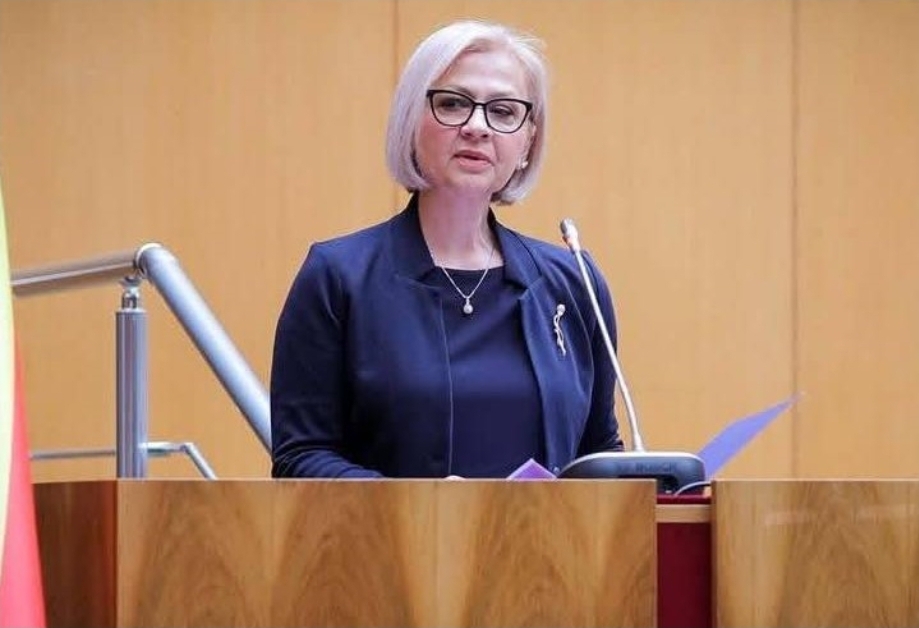 Професорката Симона Груевска-Маџоска поднесе оставка од функцијата претседател на Советот за македонски јазик