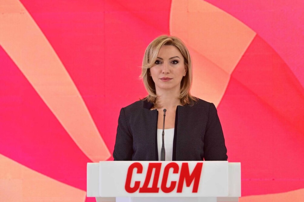 Вметнувањето на малцинствата во Уставот го зајакнува македонскиот национален идентитет и го отвора патот кон ЕУ