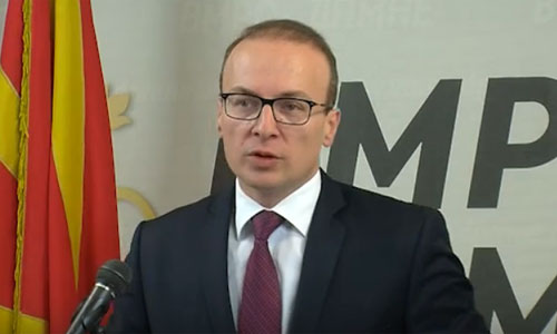 Милошоски не ја продолжи седницата за пратенички прашања: „Не е ова Баерн против ПСЖ па да додадеме 8 минути“