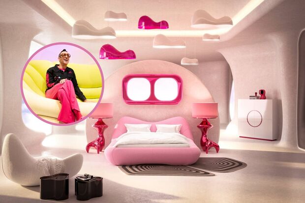 Карим Рашид и KARE Design отвораат поглавје на современ дизајн во Белград