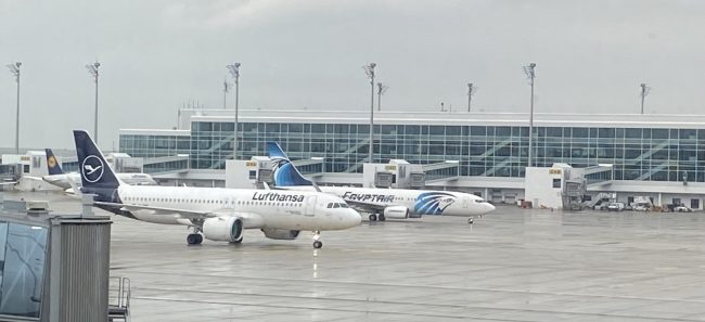 ПОРАДИ СОМНЕЖ ЗА ДРОН КУСО ЗАПРЕНИ ЛЕТОВИТЕ НА АЕРОДРОМОТ ВО МИНХЕН