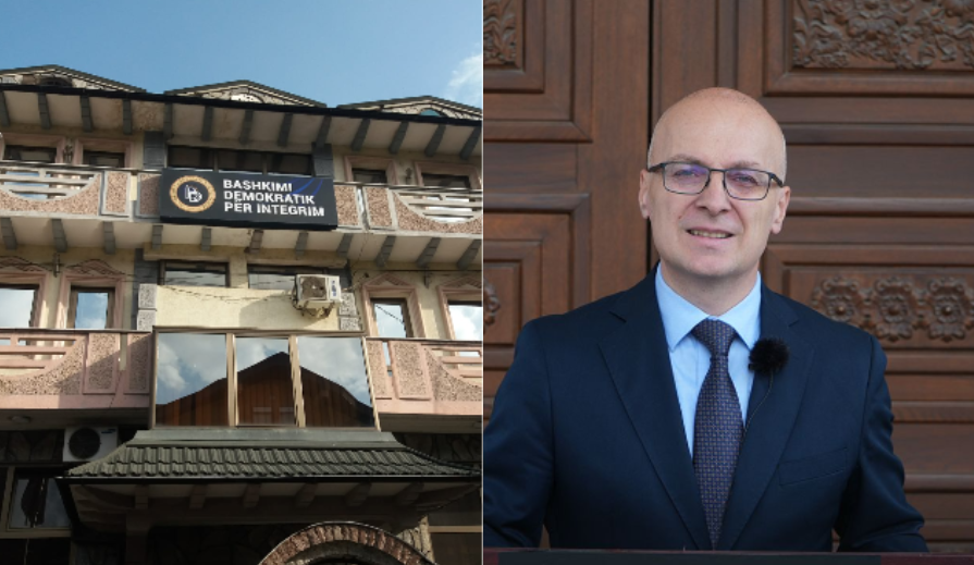 По изјавите на Милошоски за „Мазут“, реагираат од ДУИ: ВМРО – од прогонувани, во прогонувачи