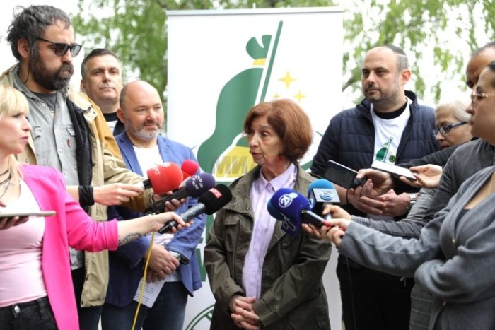 СИЉАНОВСКА: Укинувањето на балансерот беше неопходно бидејќи таков каков што беше водеше кон корупција и криминализација
