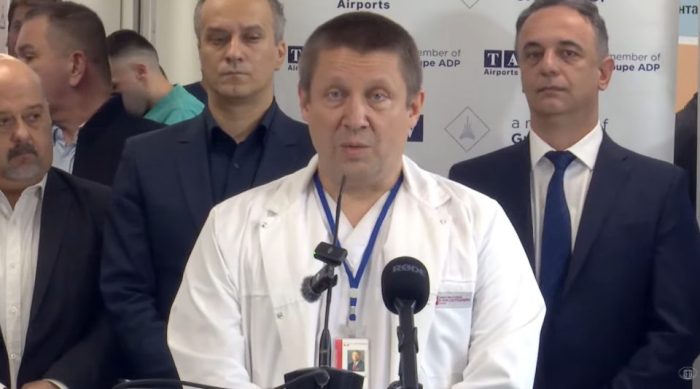 СТОЈАНОСКИ: Во здравството недостига кадар, не услови, листите на чекање се создаваат затоа што се е централизирано во Скопје
