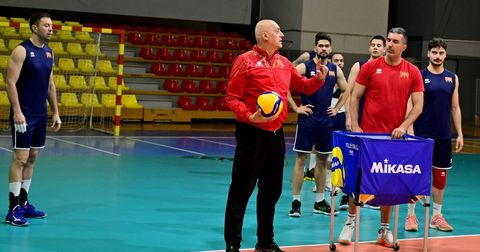 Миленкоски: Црна Гора ќе ни покаже колку имаме прогрес во нашата форма