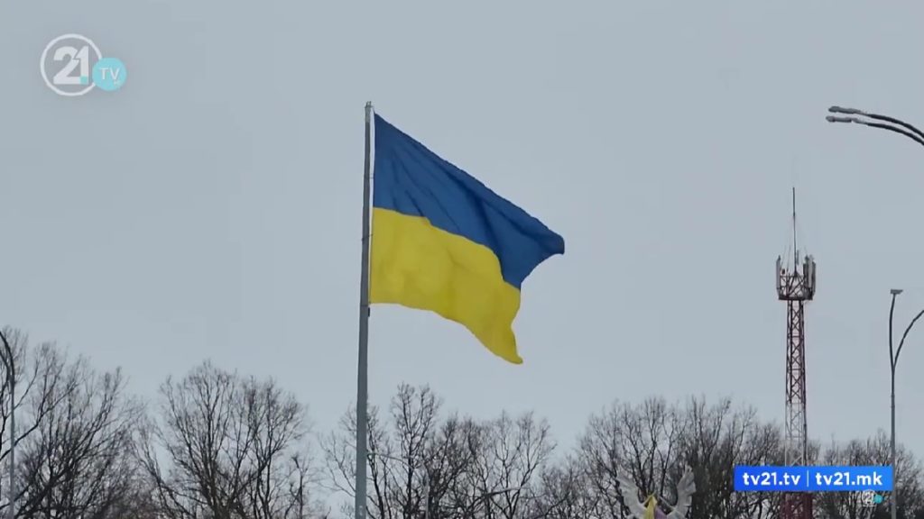 Украина ги негира руските тврдења за напад врз нуклеарната централа Запорожје, извршени нови удари врз енергетски објекти во Русија