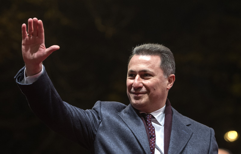 Судот ги доставил документите за екстрадиција на Груевски, зошто Филков ги држи во фиока, прашува СДСМ