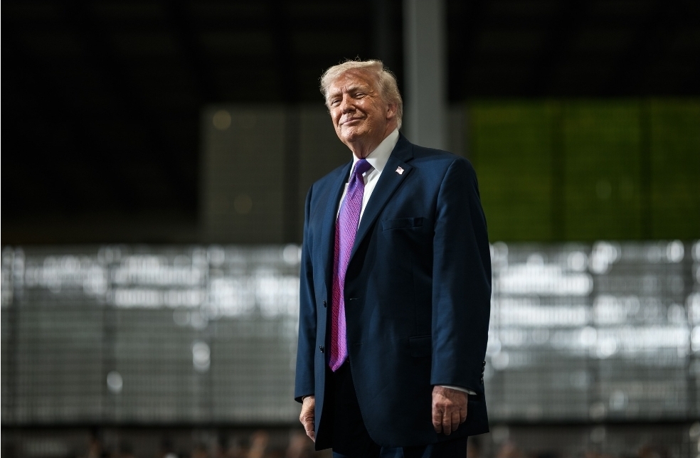 Жена поверувала дека е во врска со синот на Доналд Трамп, измамникот и барал 75.000 долари