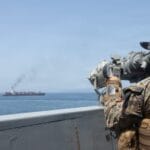Американската војска повторно го нападна Иран