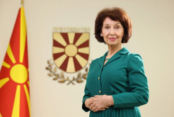 Сиљановска-Давкова: Македонија не бега од вето, но тоа да биде поврзано со Kопенхашките критериуми, а не со идентитетските прашања