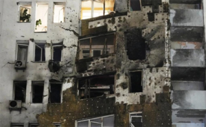 Бројот на повредени во рускиот напад врз Киев се искачи на 81 – двајца загинаа