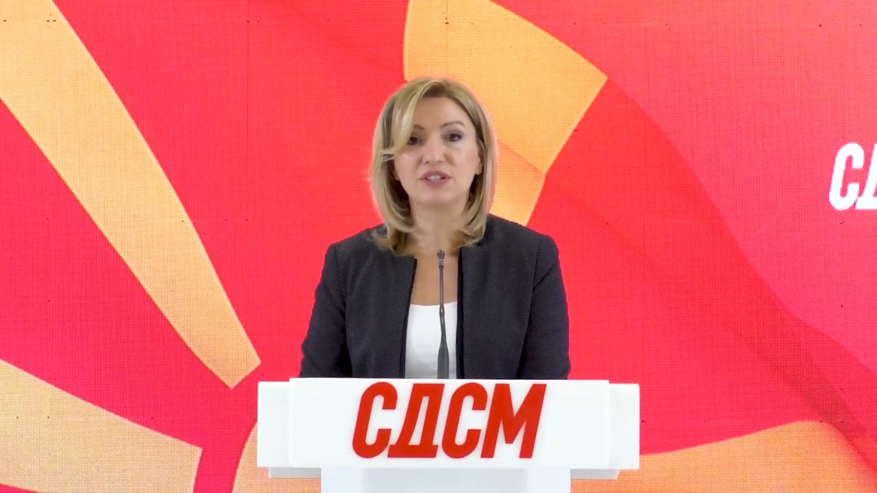 СДСМ: Вметнувањето на малцинствата во Уставот го зајакнува македонскиот национален идентитет и го отвора патот кон ЕУ