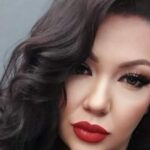 (Фото) Среќен роденден љубов моја: Наде Талевска насмеана со Филип
