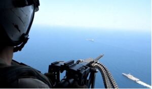 ВИДЕО: Трамп најави акција во Ормутскиот теснец