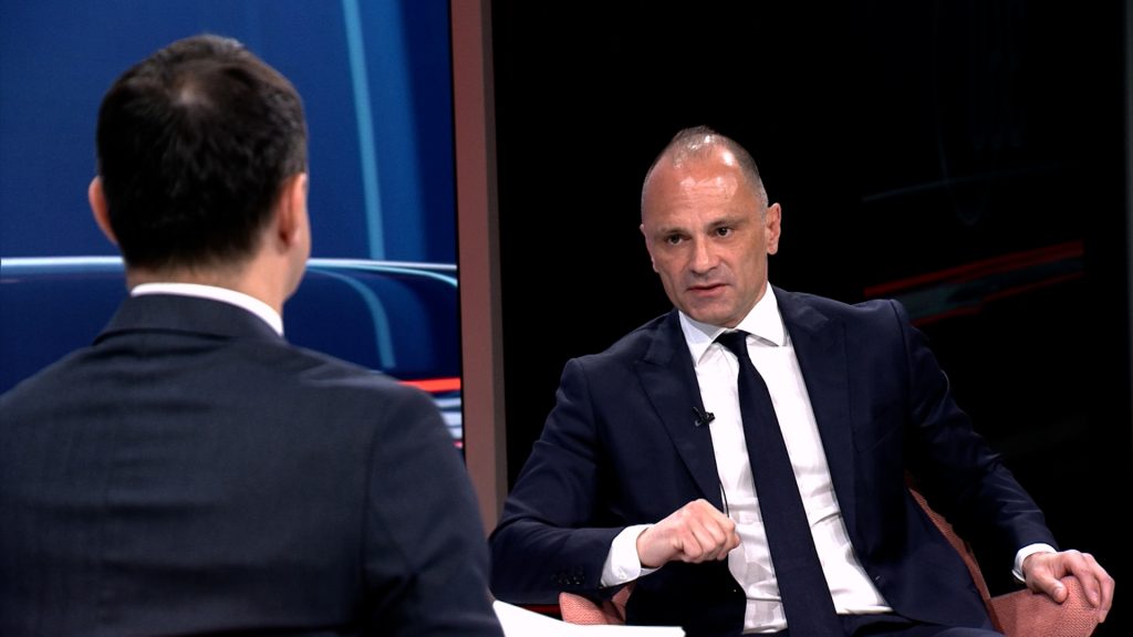 Заев нема никакво влијание во СДСМ – вели претседателот Филипче