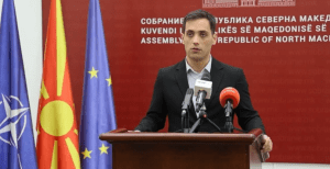 Мециновиќ: Левица ќе поднесе предлог-закон за ставање крај на кризата со коцкање