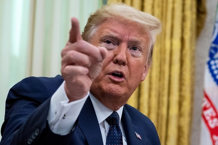 Трамп: САД и Иран наскоро може да постигнат мировен договор, Техеран се согласи да не развива и да не набавува нуклеарно оружје