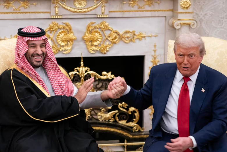 Неочекуван тонч од Саудијците за Трамп