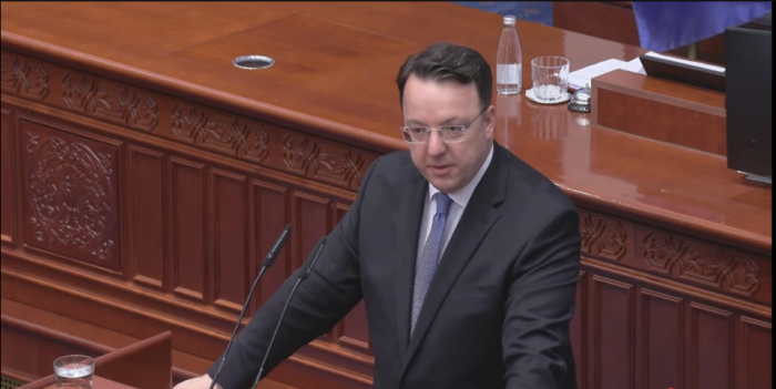 НИКОЛОСКИ: Во 2031 година ќе имаме брза пруга од граница со Србија до граница со Грција