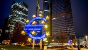 ЕЦБ ги задржа каматните стапки на 2%, најави можно зголемување во јуни