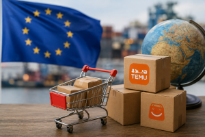 Нови правила на ЕУ: Крај за евтините пратки од Temu и AliExpress?