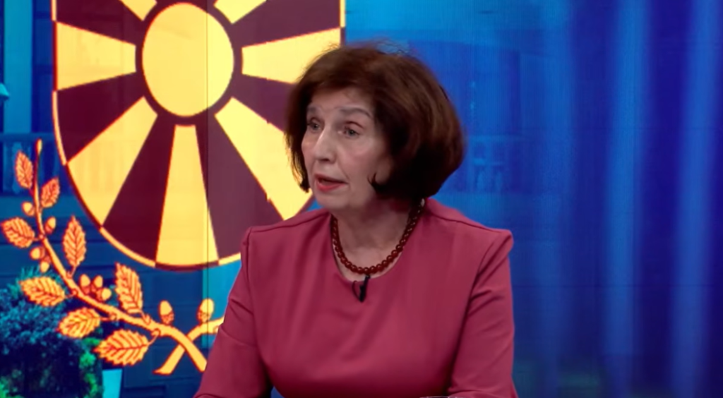 Сиљановска-Давкова: Обвинувањето за шпионажа е многу сериозно и мислам дека нема логичен основ за тоа