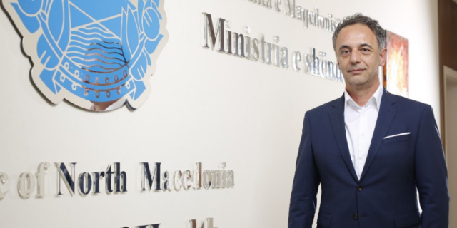 Алиу најави нови болници и дигитализација на здравствениот систем