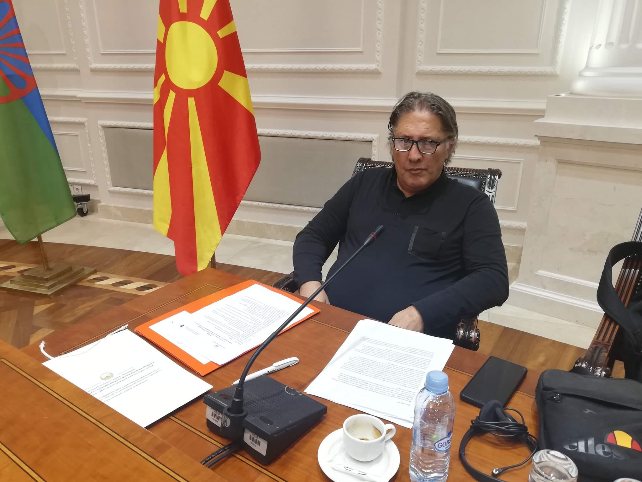 Почина Рамуш Муарем – Цирко, легенда на ромското новинарство и автор на „Циркотека“