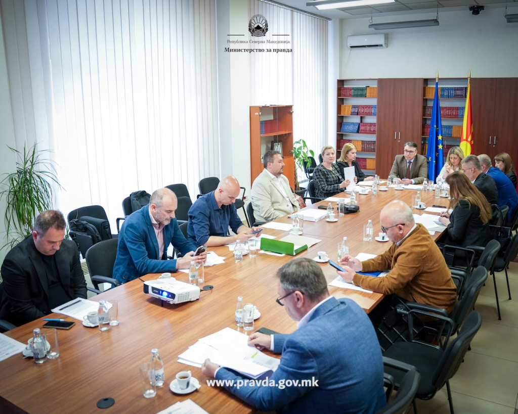 Препораките на ОБСЕ/ОДИХР во фокус на денешната седница на работната група за реформи во Изборниот законик