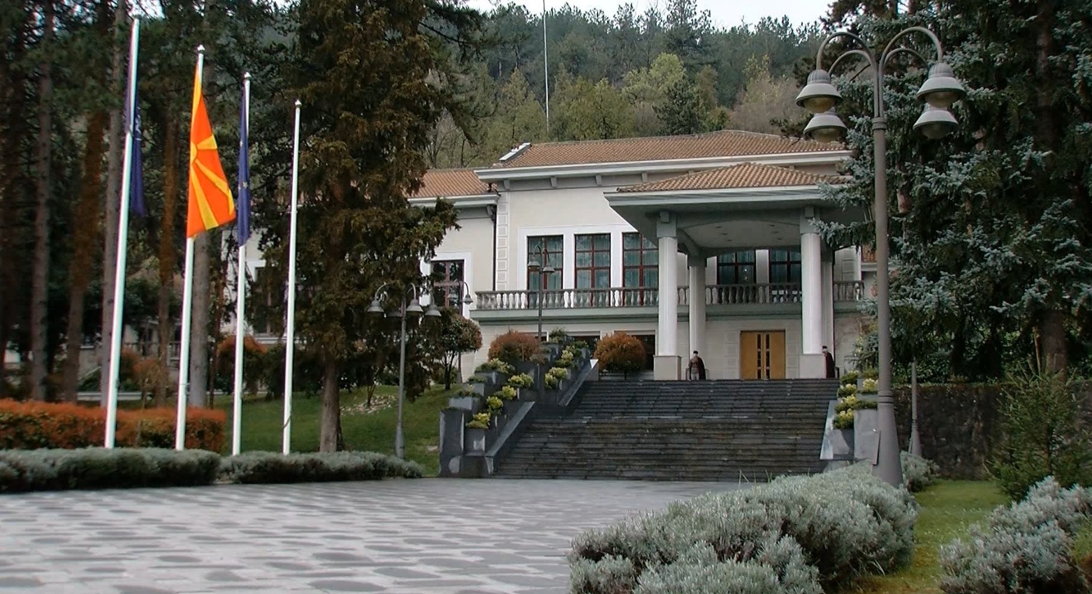 ОЈО ГОКК води предистрага за можна шпионажа во кабинетот на Претседателката Сиљановска Давкова