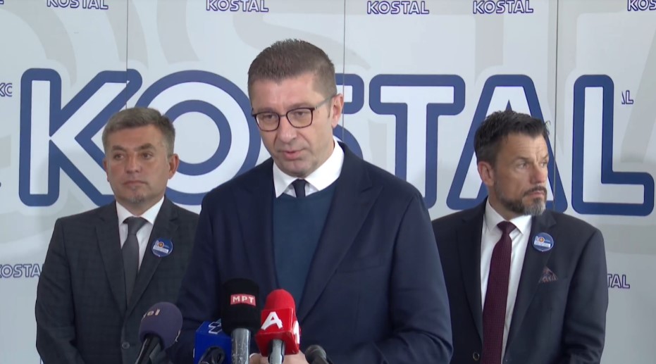 Мицкоски: Имам лоша вест за сите оние кои се молат да не успее оваа Влада – ќе сведочат за многу успеси