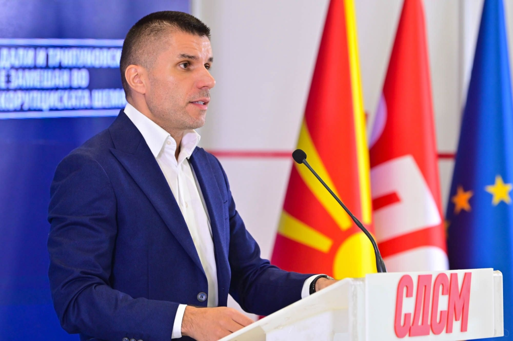 Ексминистерот за земјоделство Љупчо Николовски минатата недела бил повикан на разговор во полиција