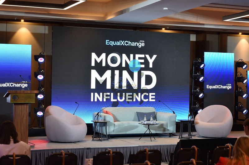 EqualXChange vol.5: Финансиската писменост, менталната отпорност и влијанието како клуч за современо лидерство