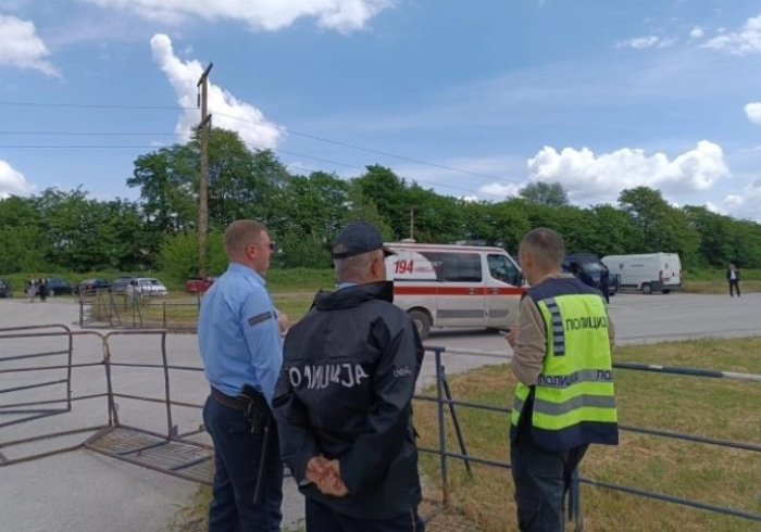 Повикана Брза помош, на еден од обвинетите за трагедијата во Кочани не му било добро
