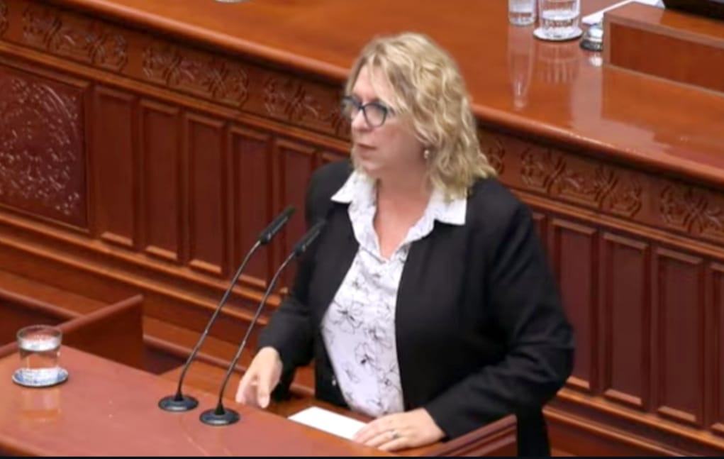 (ВИДЕО) Николова: СДСМ бара финансиска поддршка за учениците учесници на меѓународни натпревари