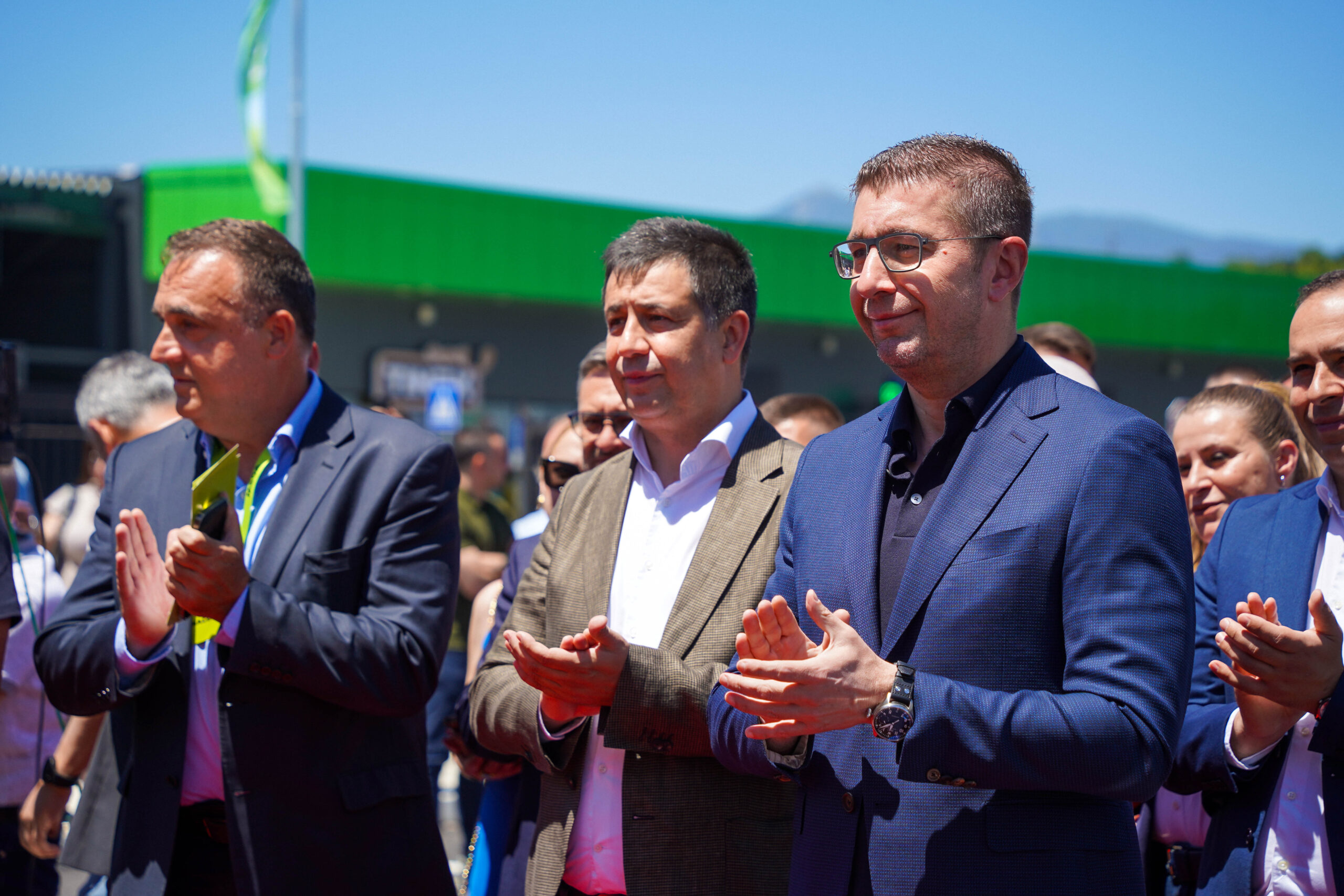 Грандиозно отворен Мега Шопинг Парк во Гевгелија