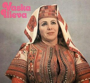 Сеќавање на Васка Илиева: 25 години од заминувањето на доајенката на македонската народна песна