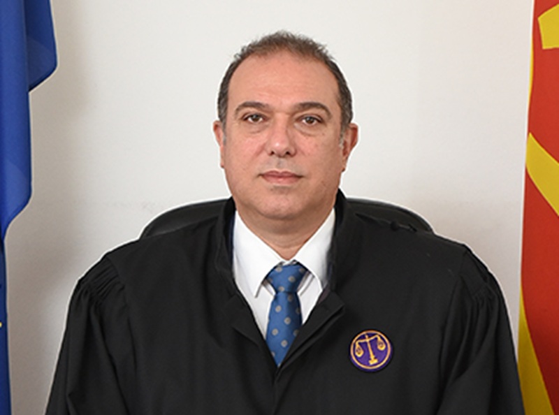 Судијата Ѓоко Ристов негира вина за соѕиданите 350 000 евра во семејната куќа во Неготино