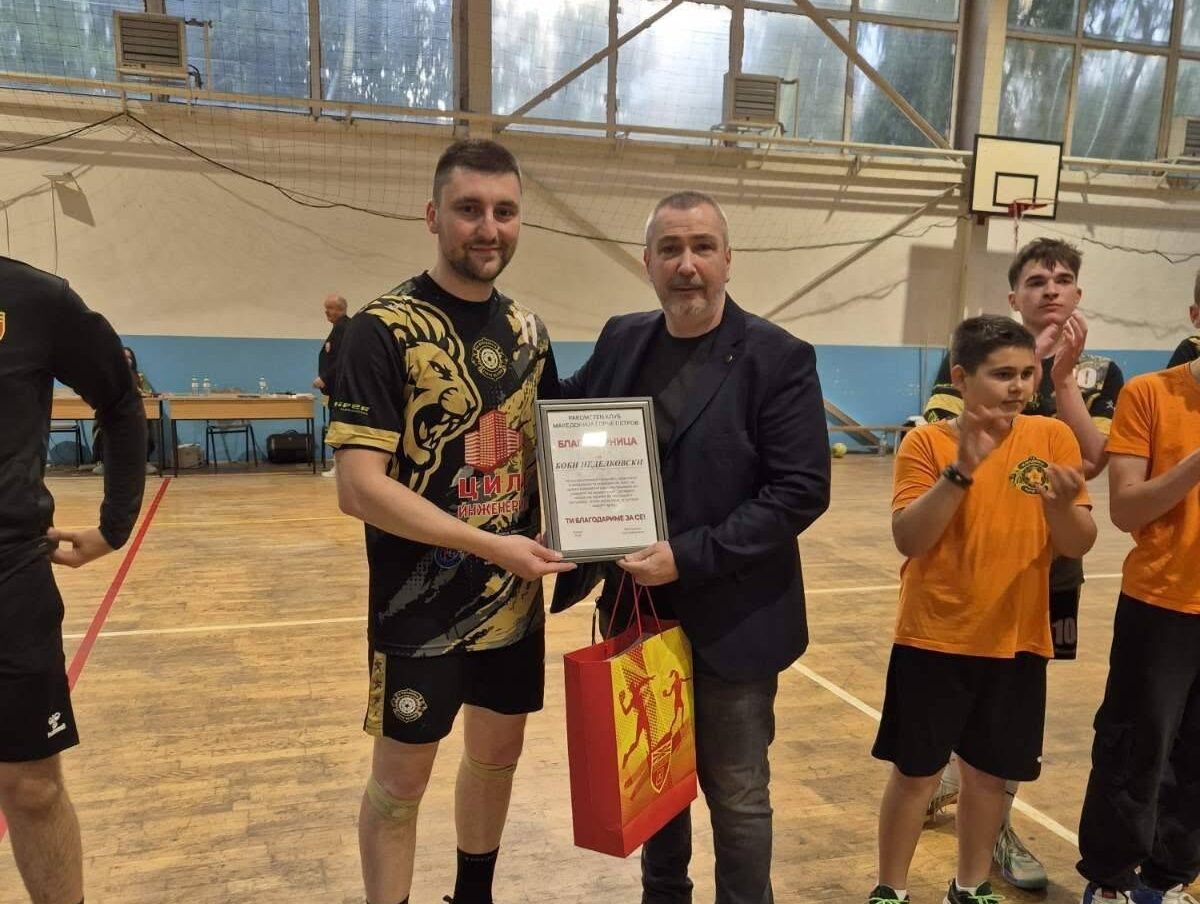 Капитенот на „лавовите“ стави крај – Неделковски играше последен пат за Македонија ЃП