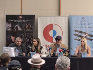 Влатко Стефановски доби големо признание: Прес-конференција исполнета со емоции, музика и почит кон легендата