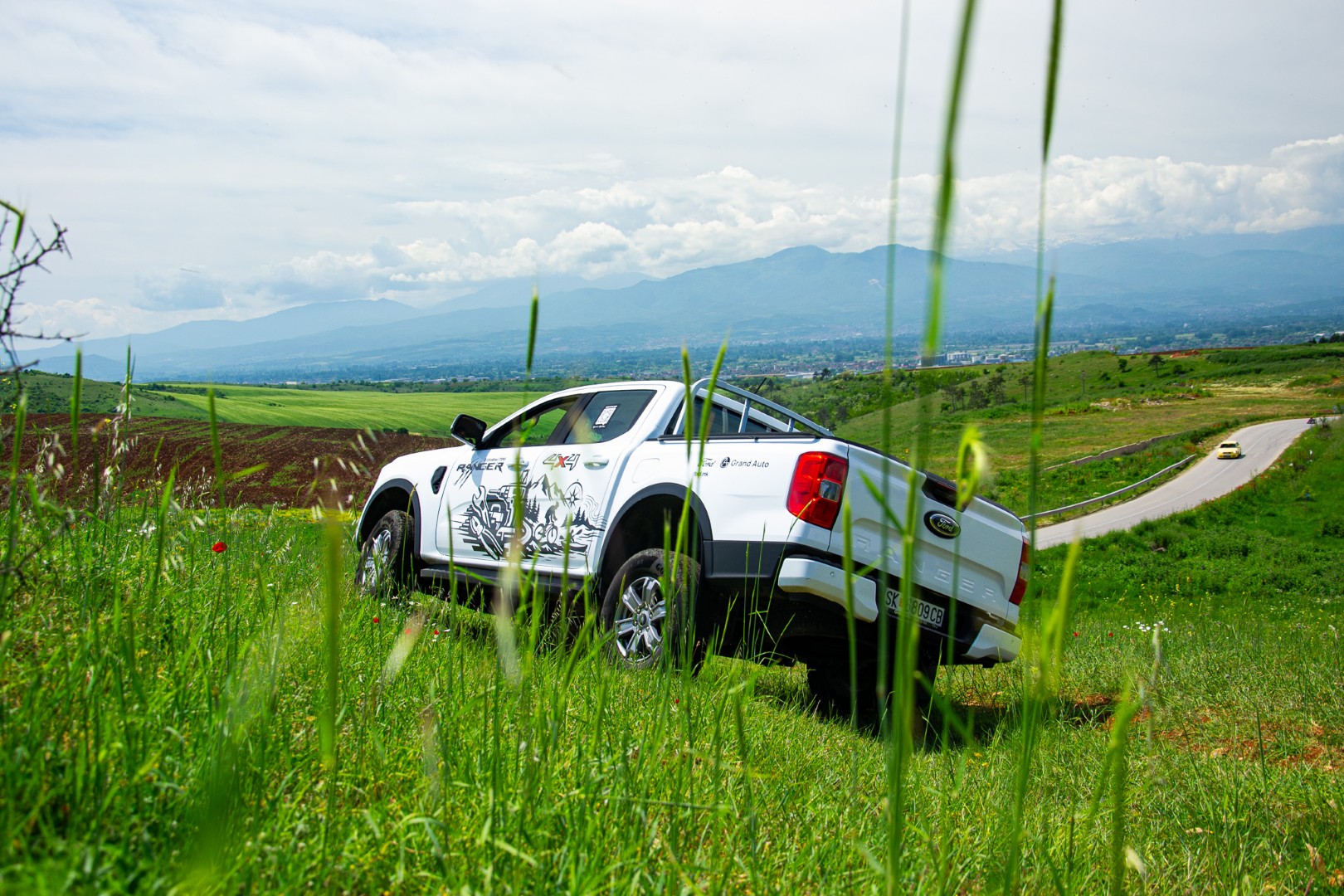 Ford Ranger XLT Double Cab 4×4: Дефиниција за сестраност