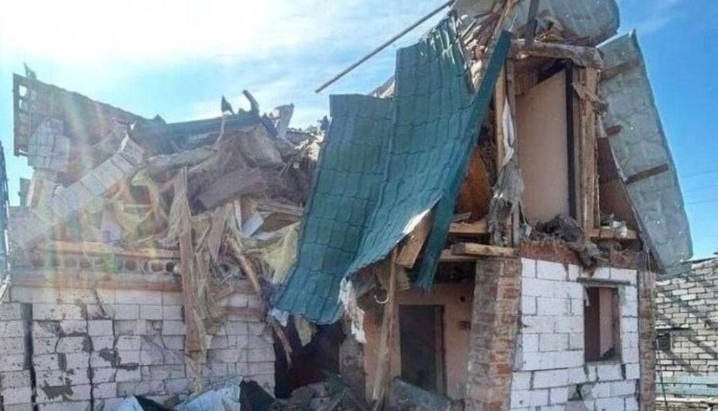 Ужасен руски напад врз Украина, загинаа осум лица