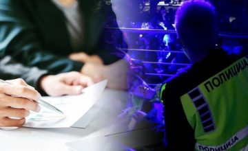 Контрола во ноќен клуб во Охрид, приведени седум странски државјанки затекнати при нелегална работа