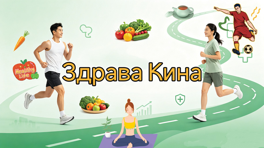 Здрава Кина