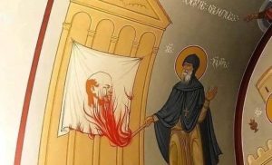 Како заврши монахот што го запали портретот на Ленин?