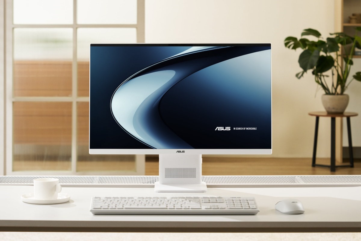 Asus го претстави All-in-One компјутерот напојуван од Snapdragon X