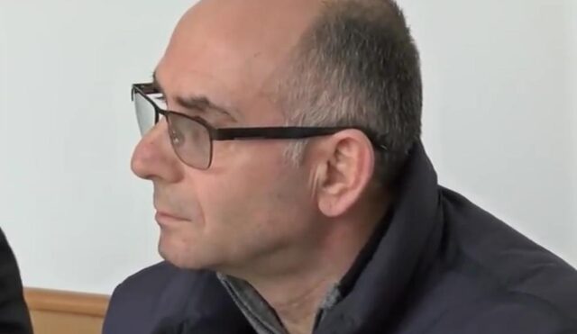 Чавков пуштен на условен отпуст од Штипскиот затвор