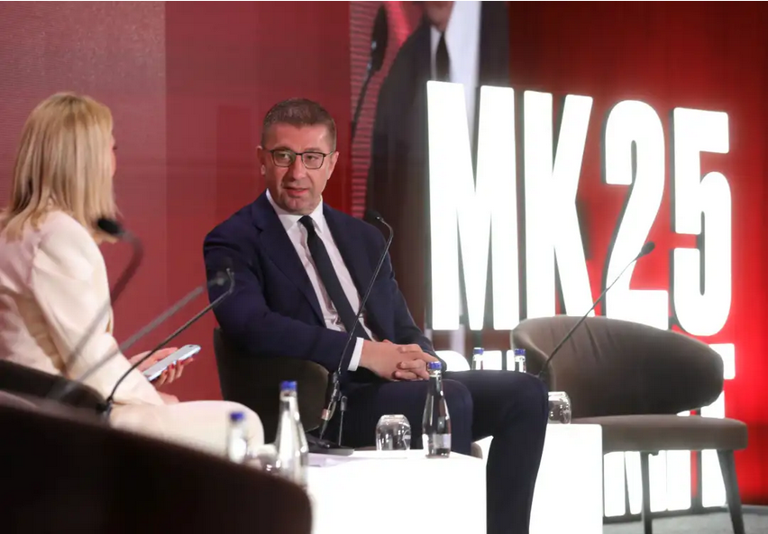 Мицкоски: Кон ЕУ ќе одиме по потежок, но достоинствен пат заснован на резултати