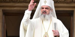Честитка од Романскиот патријарх за грузискиот поглавар