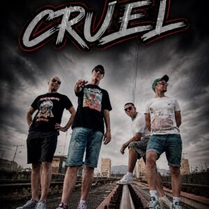 Cruel со прв настап во Битола – концерт во „Везилка“ на 23 мај